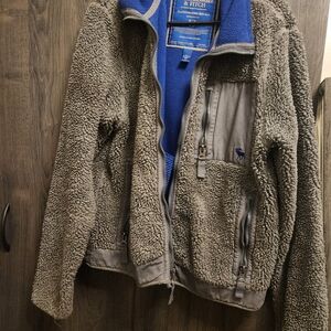 Abercrombie & Fitch fleece
